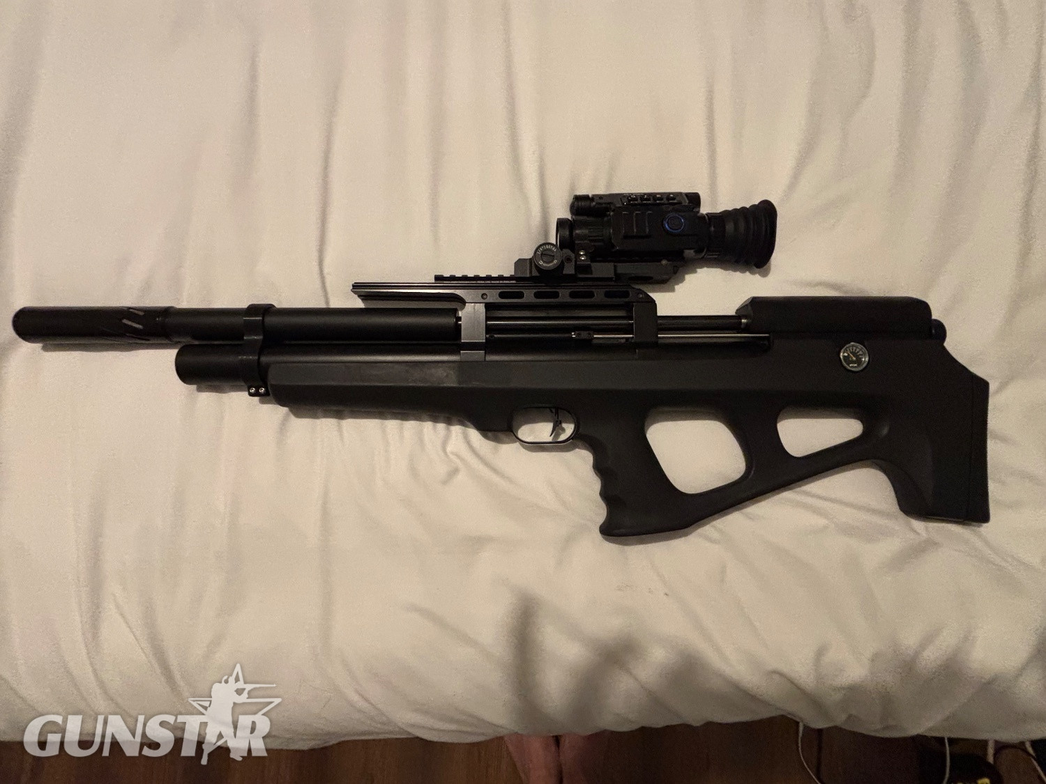  FX Airguns Wildcat MkIII .22