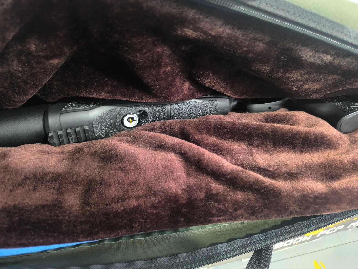 Walther Rotex RM8 .22 