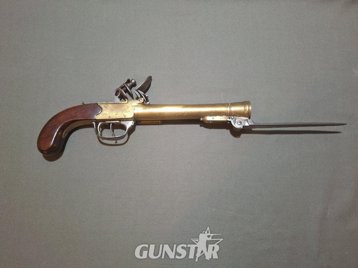  Waters & Co Blunderbuss Obsolete Muzzleloader