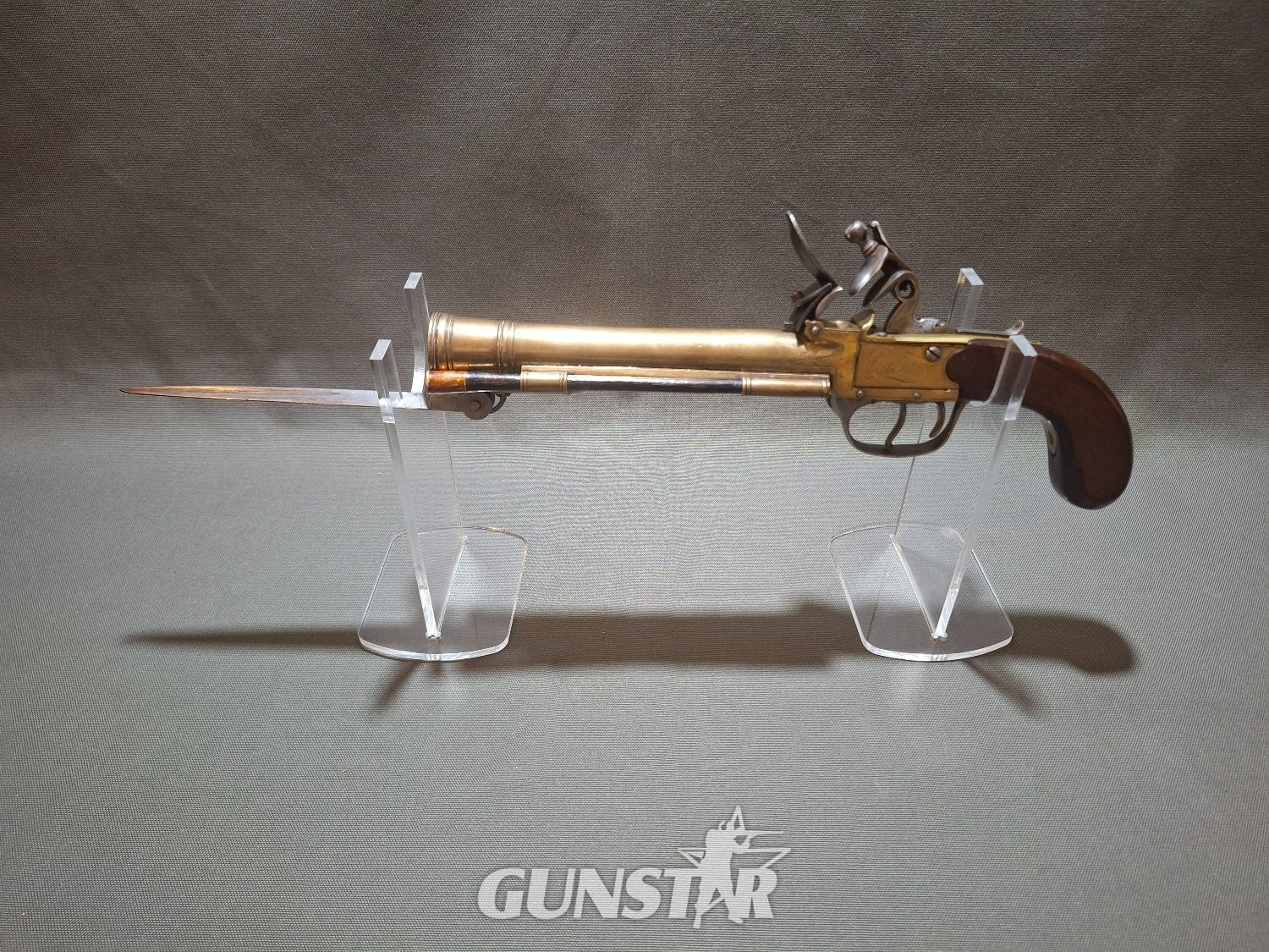 Waters & Co Blunderbuss Obsolete Muzzleloader - {CATEGORY}