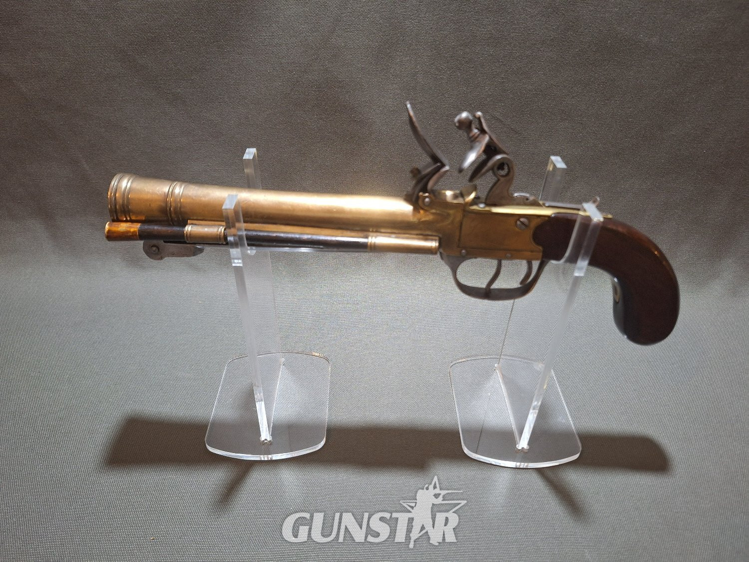 Waters & Co Blunderbuss Obsolete Muzzleloader 