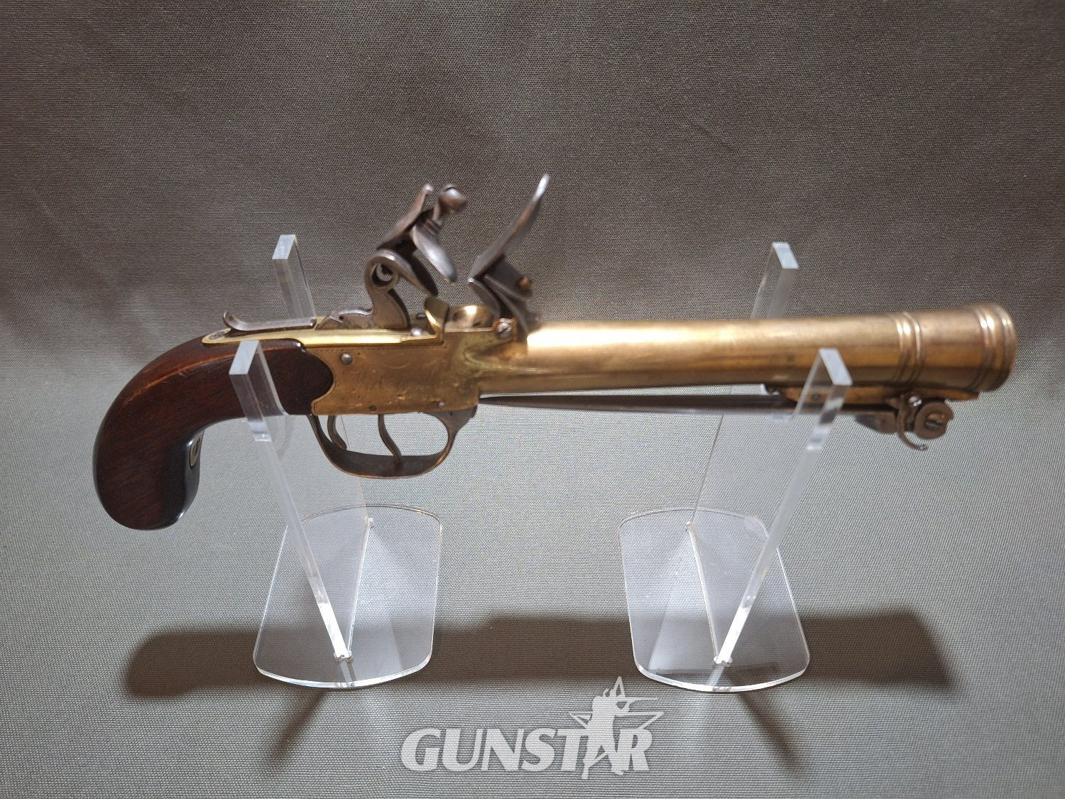{CATEGORY} - Waters & Co Blunderbuss Obsolete Muzzleloader in 