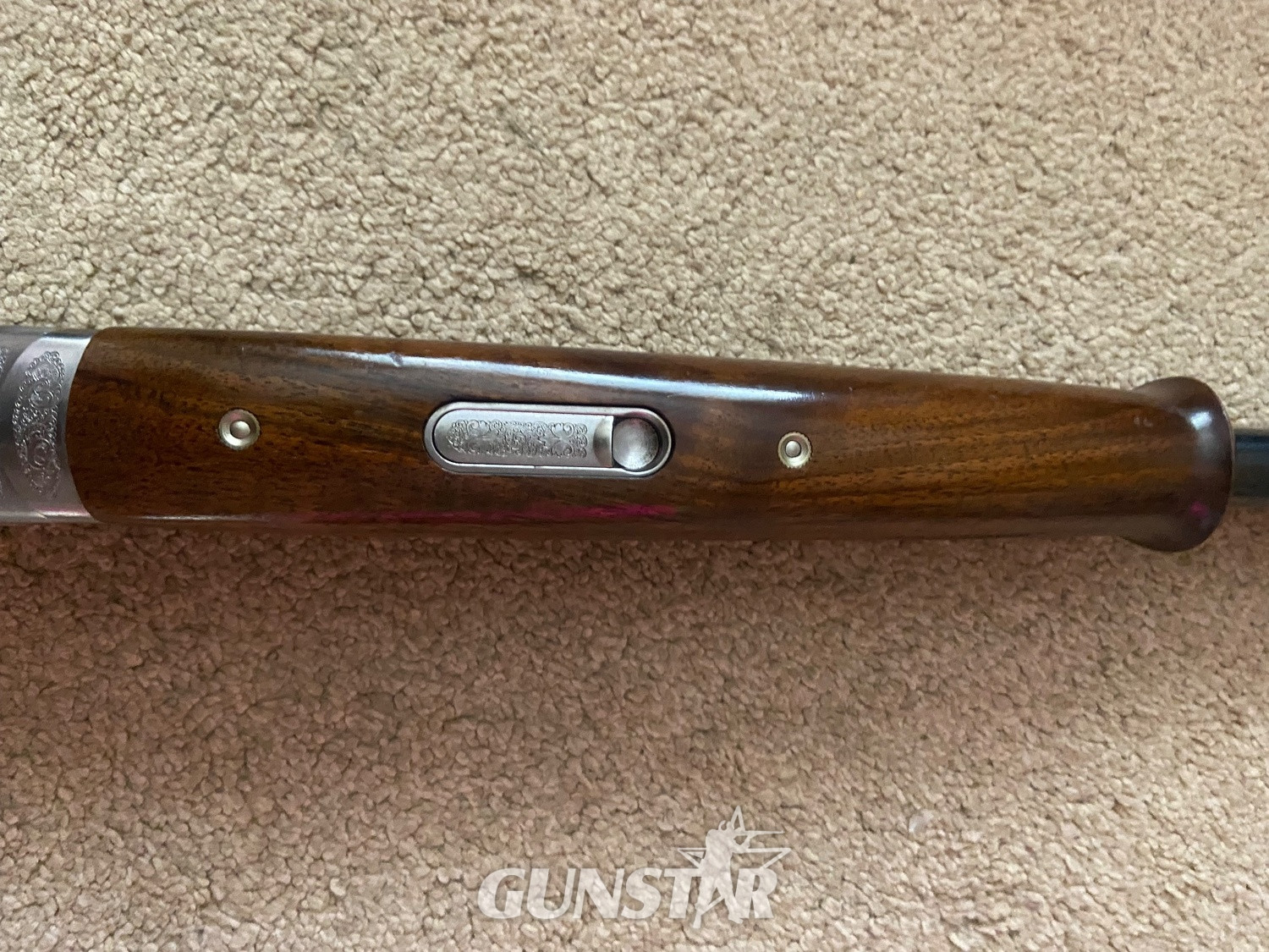 Beretta 686 Silver Pigeon 1 Over and Under 12 Bore/gauge - {CATEGORY}