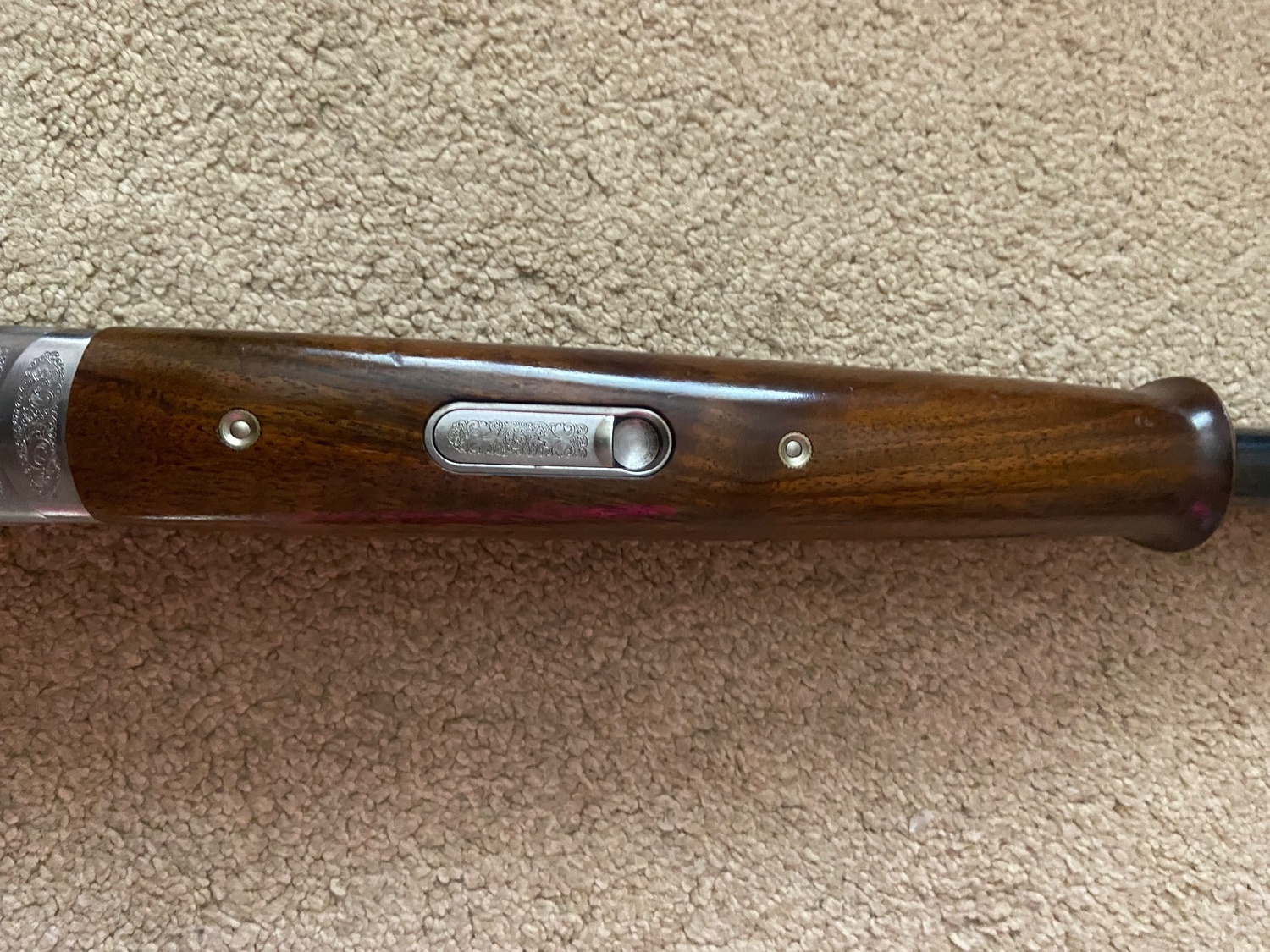 Beretta 686 Silver Pigeon 1 Over and Under 12 Bore/gauge - {CATEGORY}