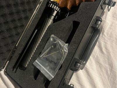Huben GK1 .177