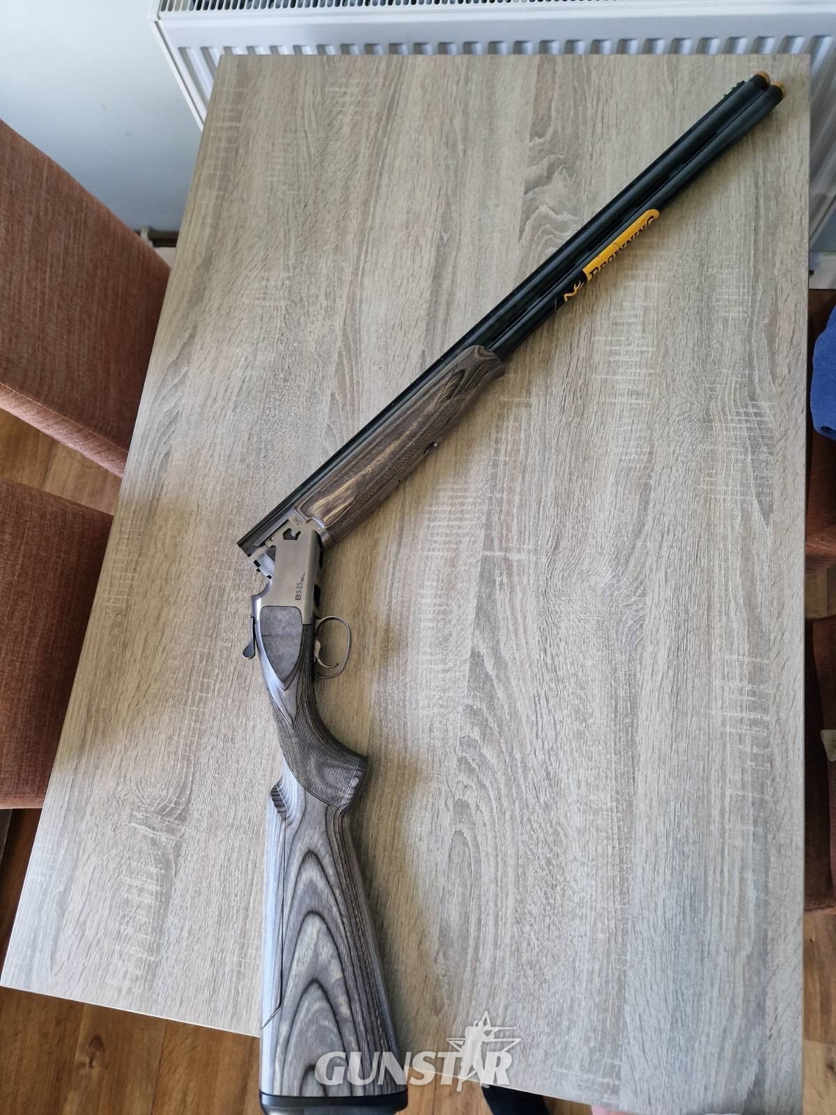 Browning B525 Over and Under 12 Bore/gauge