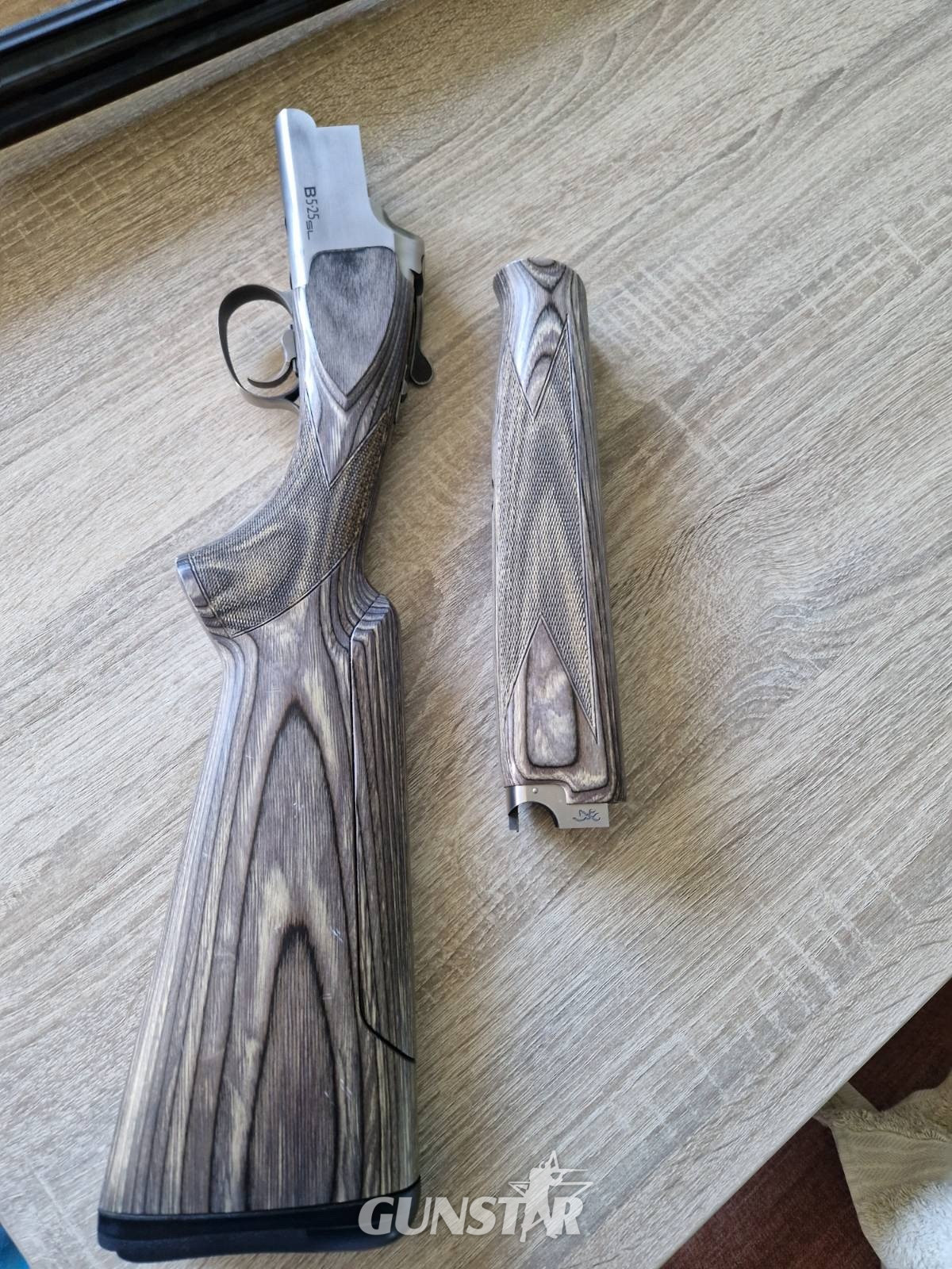 Browning B525 Over and Under 12 Bore/gauge