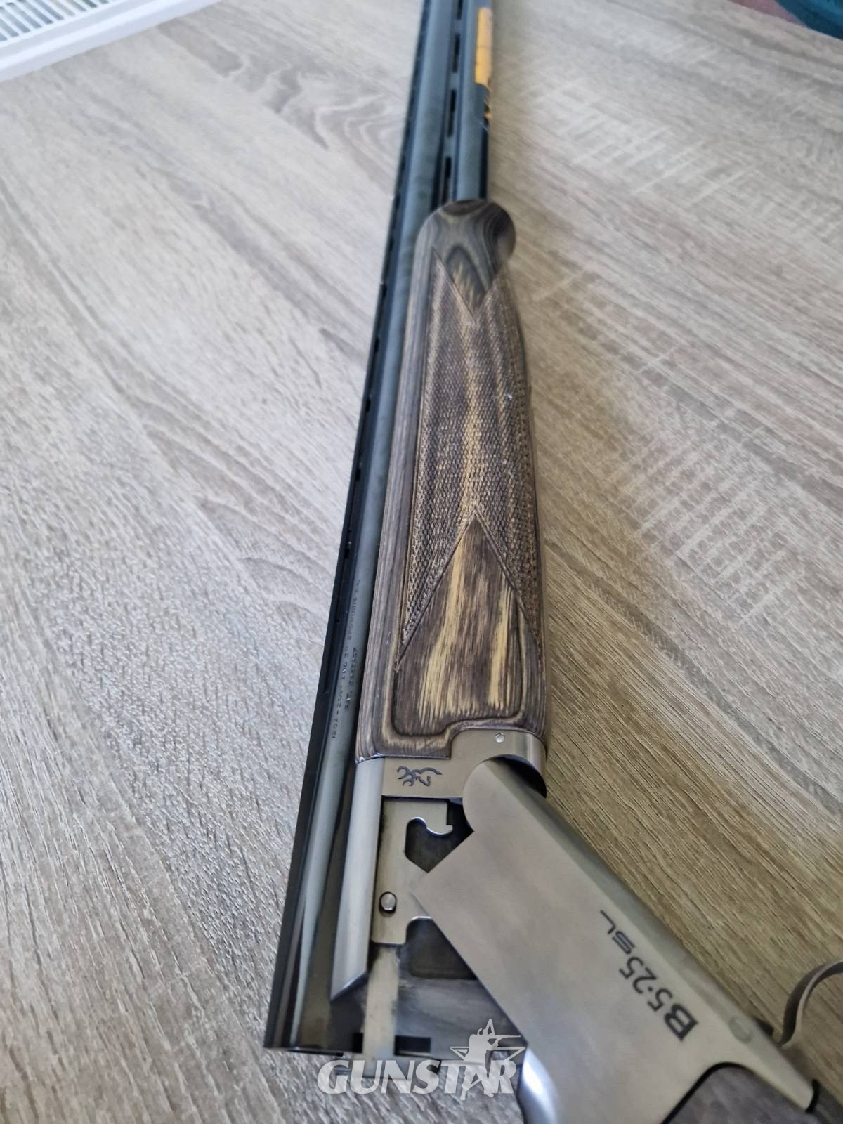 Browning B525 Over and Under 12 Bore/gauge - {CATEGORY} in 
