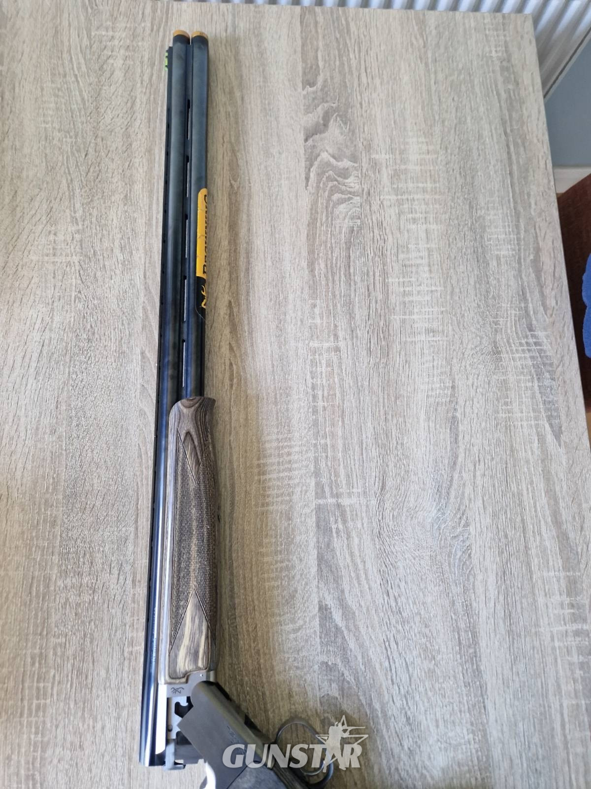 Browning B525 Over and Under 12 Bore/gauge 