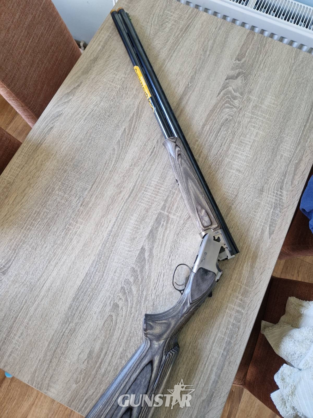 {CATEGORY} - Browning B525 Over and Under 12 Bore/gauge in 