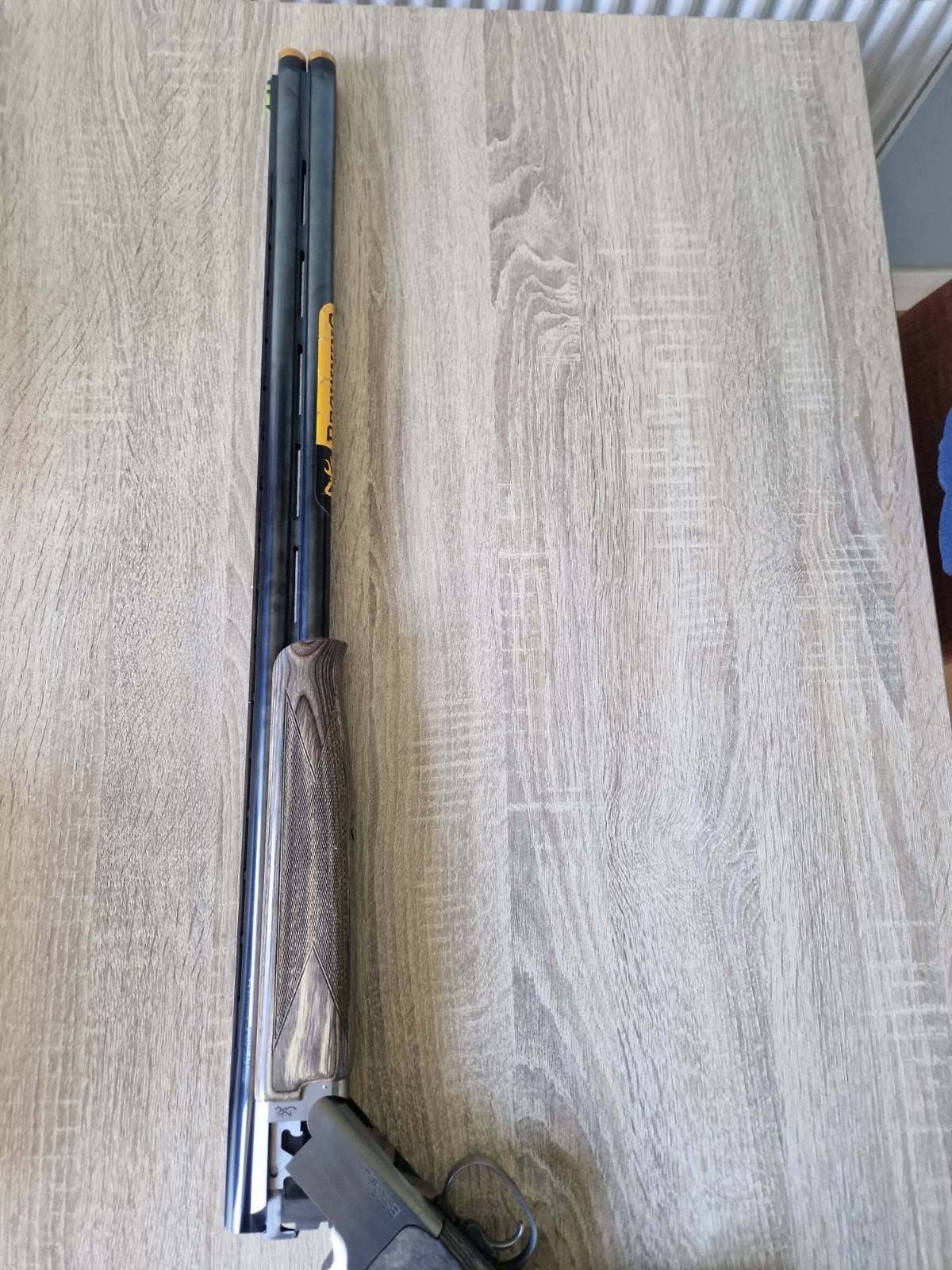 Browning B525 Over and Under 12 Bore/gauge 