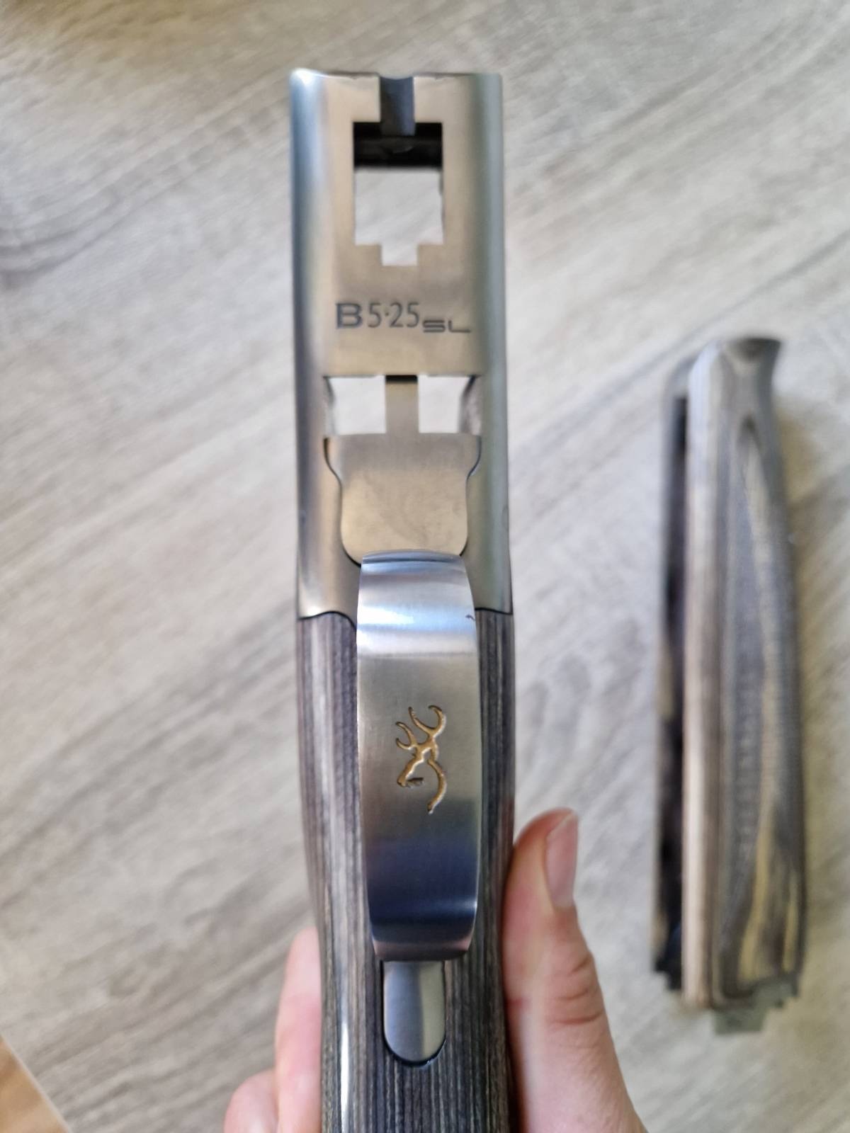 {CATEGORY} - Browning B525 Over and Under 12 Bore/gauge