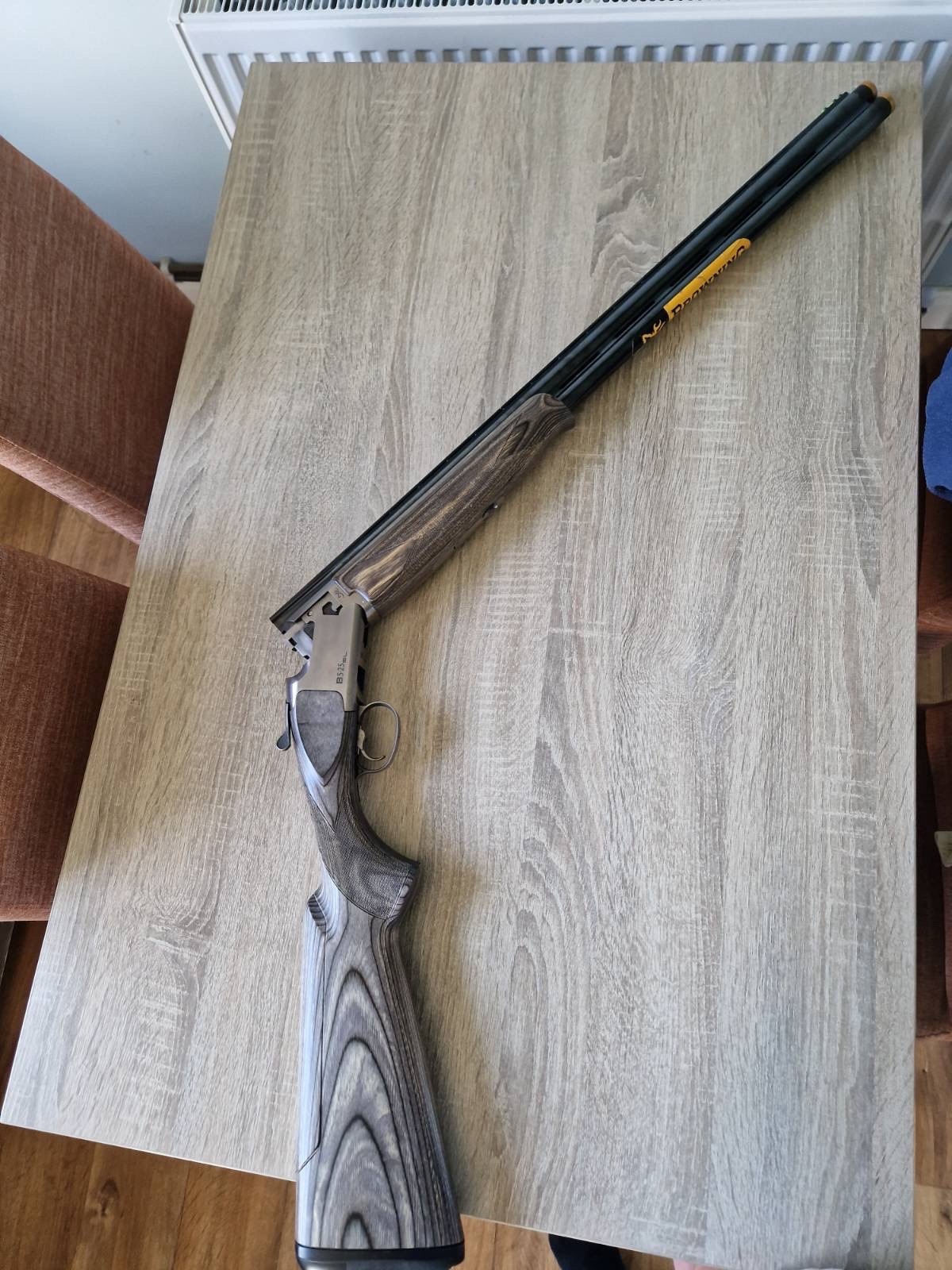 Browning B525 Over and Under 12 Bore/gauge