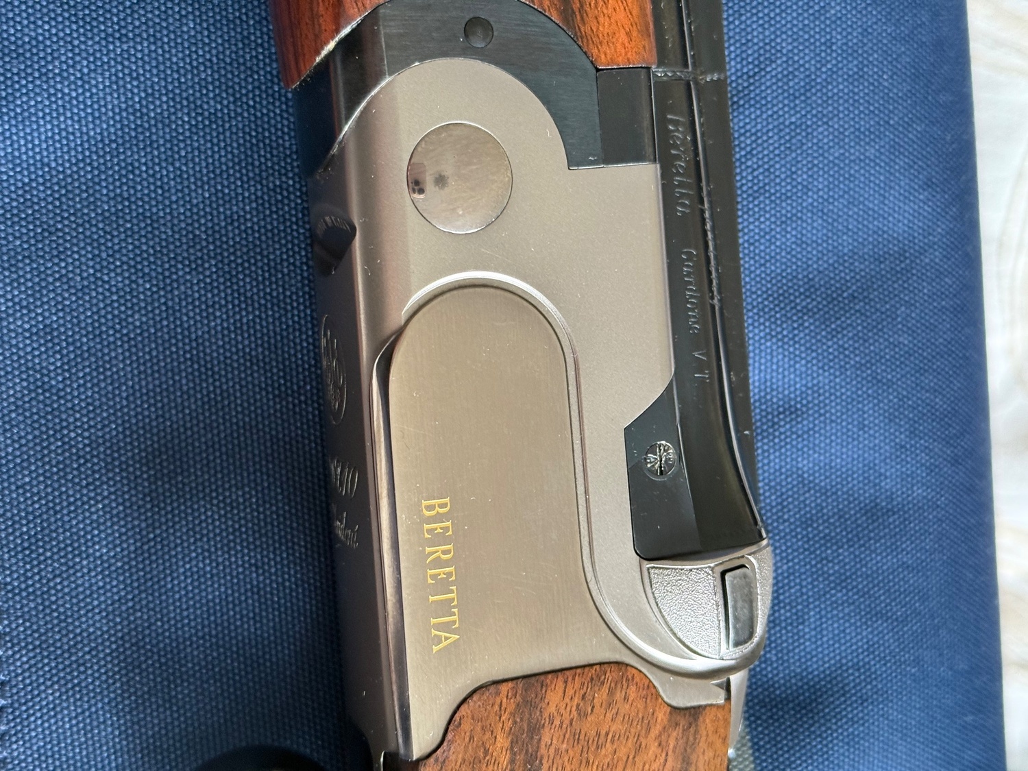 Beretta DT10 Trident Over and Under 12 Bore/gauge