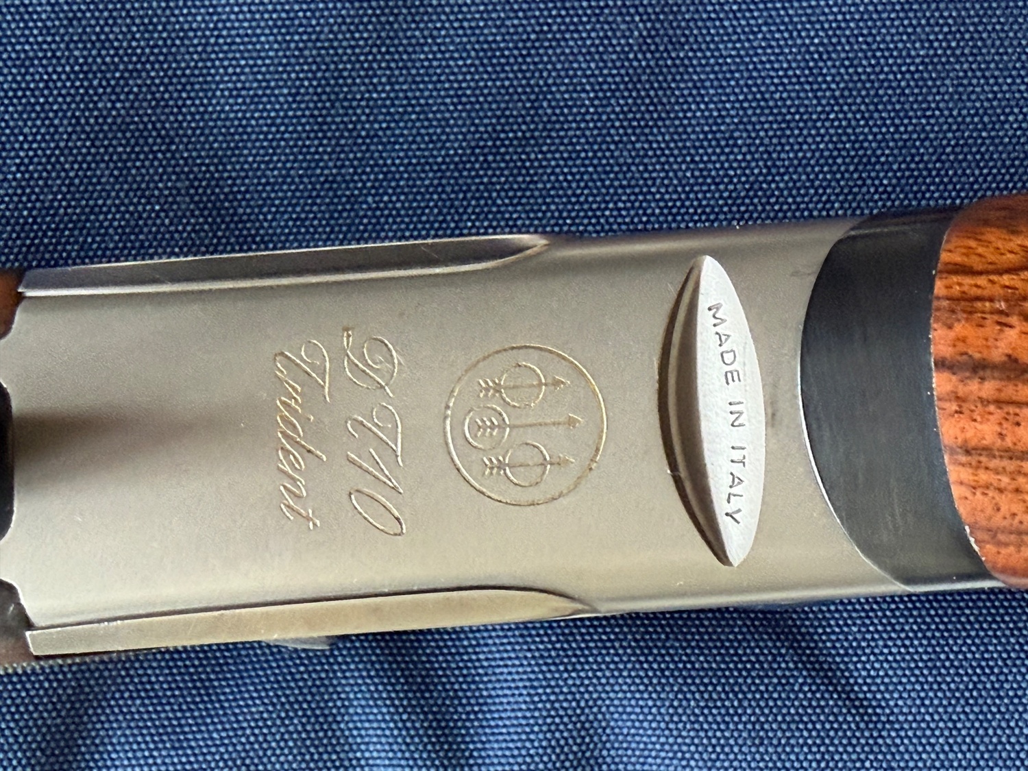 Beretta DT10 Trident Over and Under 12 Bore/gauge