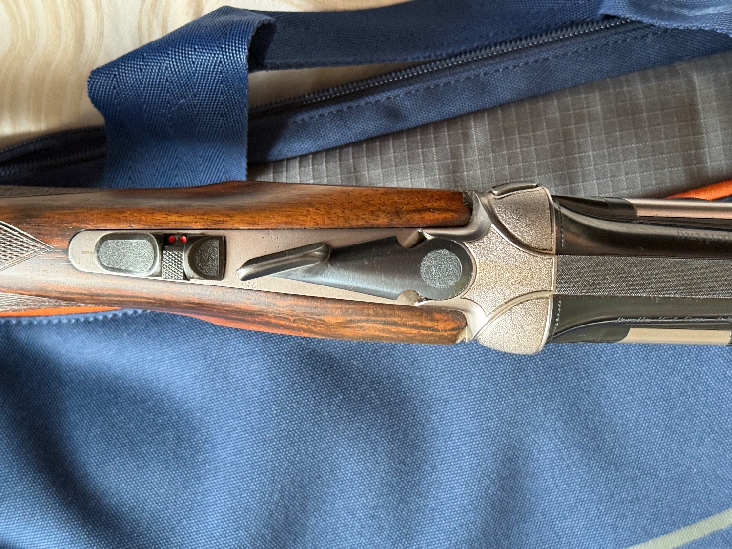 Beretta DT10 Trident Over and Under 12 Bore/gauge 