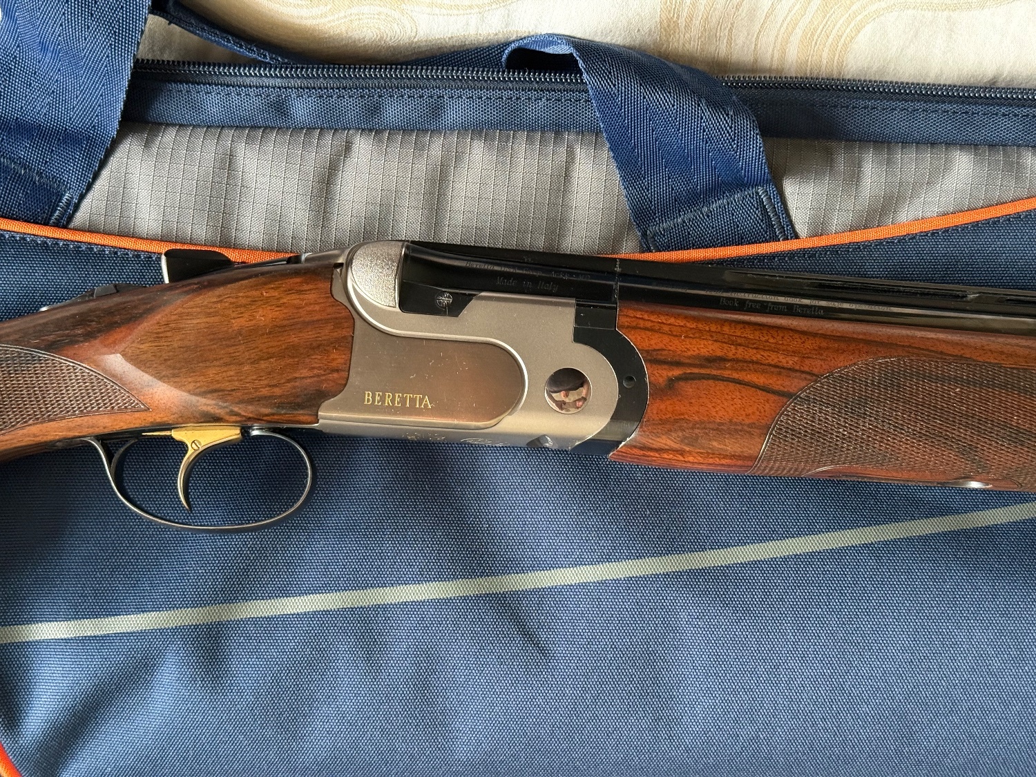 {CATEGORY} - Beretta DT10 Trident Over and Under 12 Bore/gauge in 