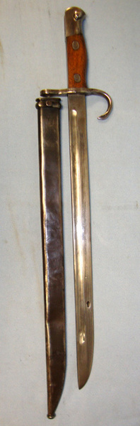  Bayonet