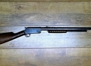 Marlin No 27 Pump Action .25 Rifle