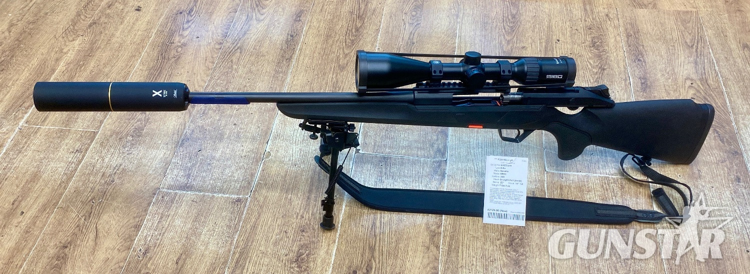 Beretta BRX1 Straight Pull .308 Winchester Rifle in 