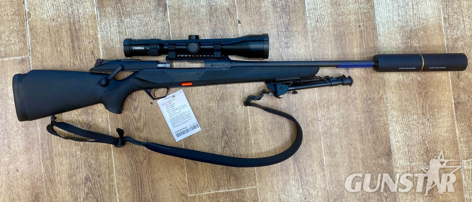 Beretta BRX1 Straight Pull .308 Winchester Rifle - {CATEGORY}