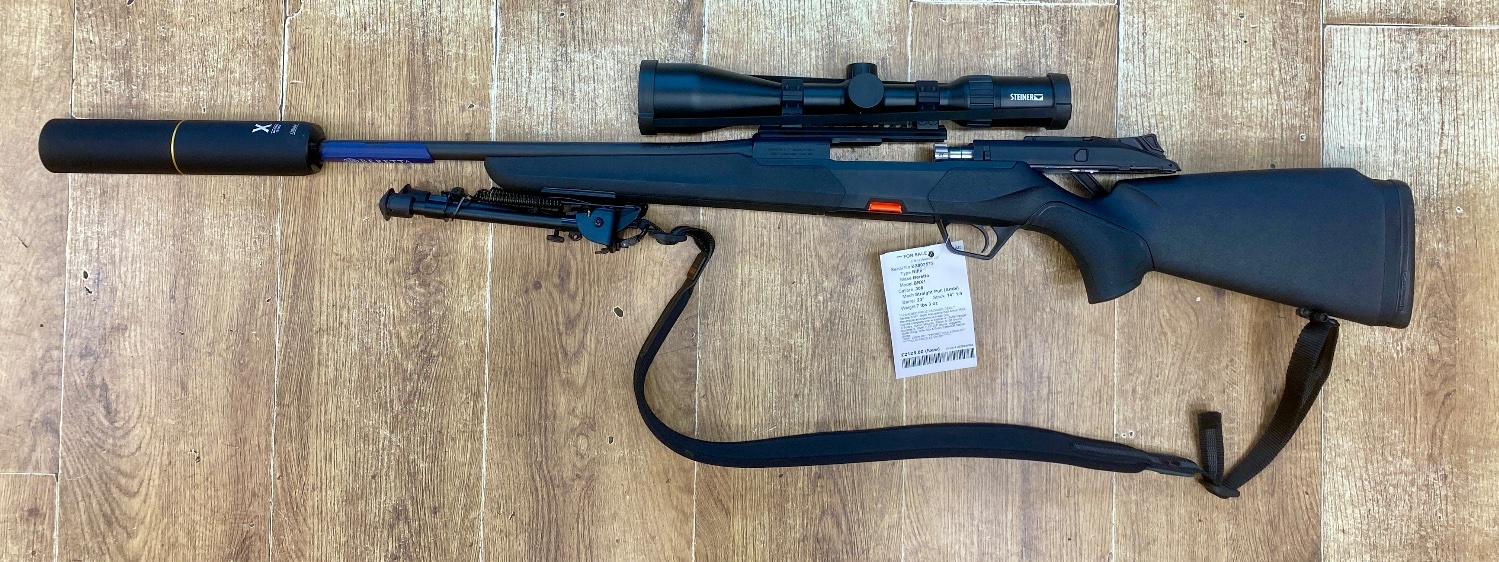 Beretta BRX1 Straight Pull .308 Winchester Rifle 