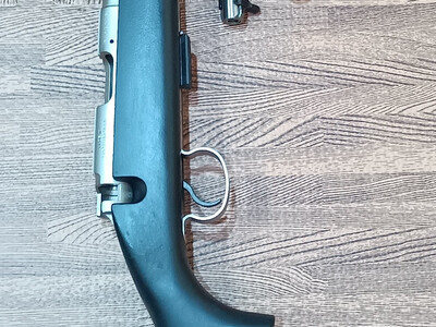 CZ 452-2E-ZKM Bolt Action .22 Long Rifle (.22 LR) Rifle