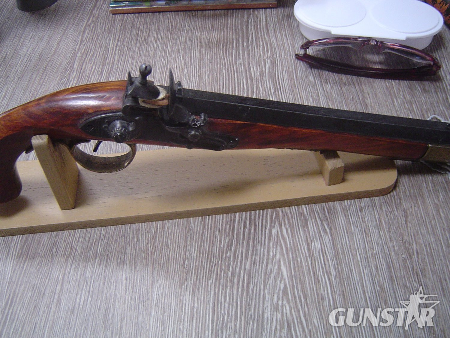 Denix etc  flintlocks - Non-firing - {CATEGORY} in 