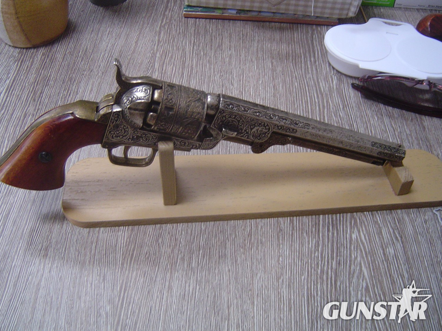 Denix etc  flintlocks - Non-firing - {CATEGORY}