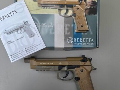 Umarex Beretta M9A3 .177