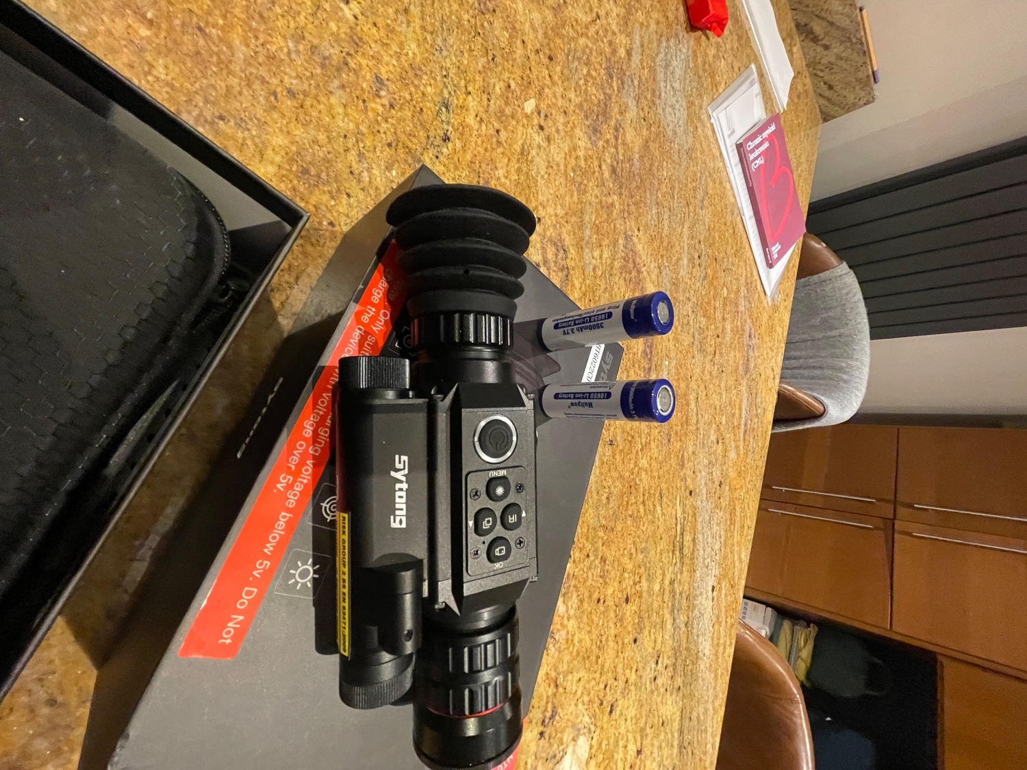  Sight & Optic
