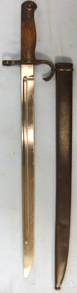 Bayonet in 