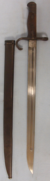  Bayonet