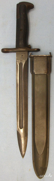 PAL (PAL Blade & Tool) Bayonet in 