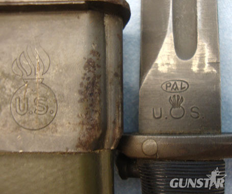  PAL (PAL Blade & Tool) Bayonet