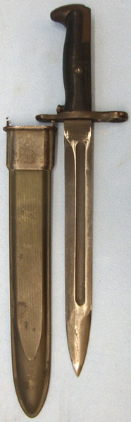 PAL (PAL Blade & Tool) Bayonet