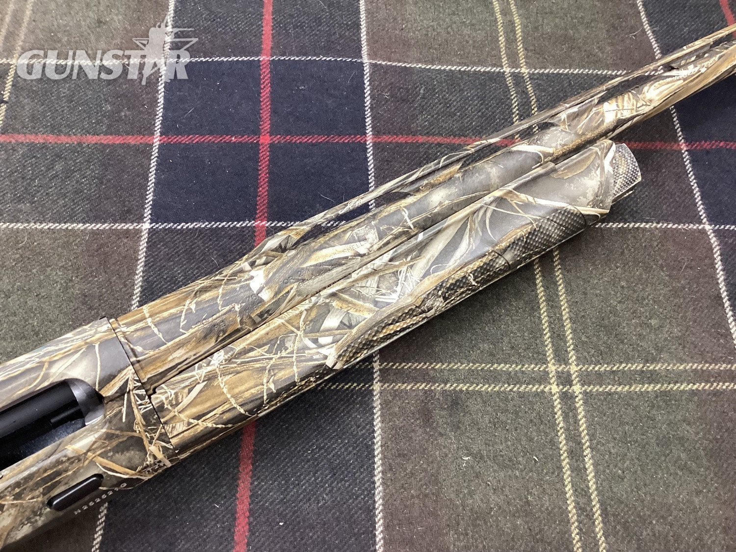 Benelli M2 Camo Max7 Semi-Auto 20 Bore/gauge