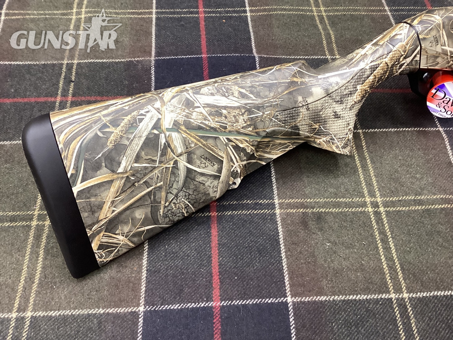  Benelli M2 Camo Max7 Semi-Auto 20 Bore/gauge