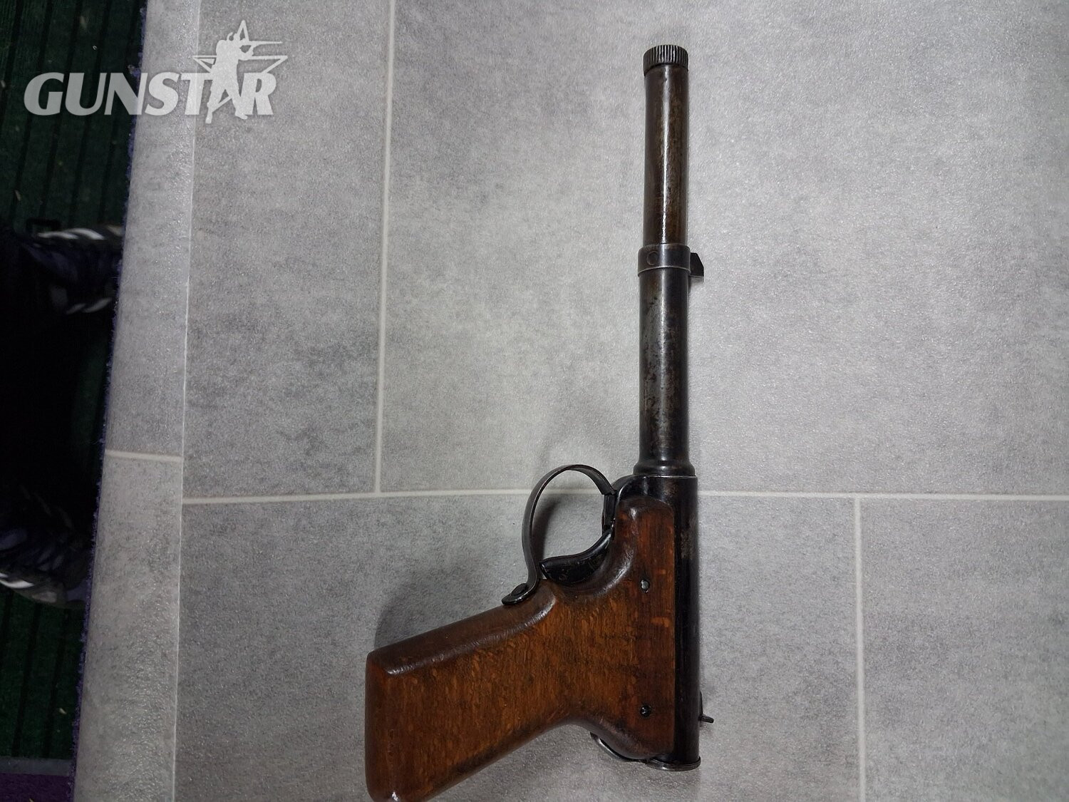 Diana Diana mk2 .177 in 
