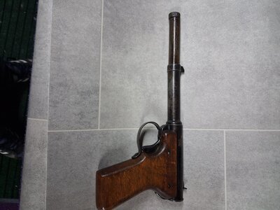 Diana Diana mk2 .177