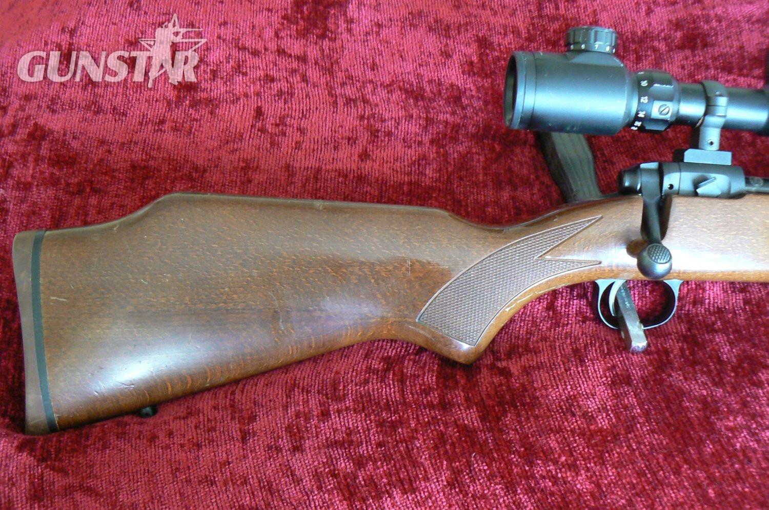 Savage Arms SAVAGE TAC Bolt Action .223 Rifle