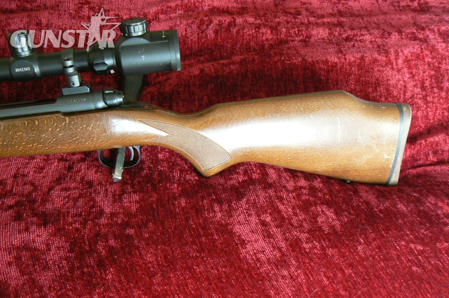Savage Arms SAVAGE TAC Bolt Action .223 Rifle - {CATEGORY}