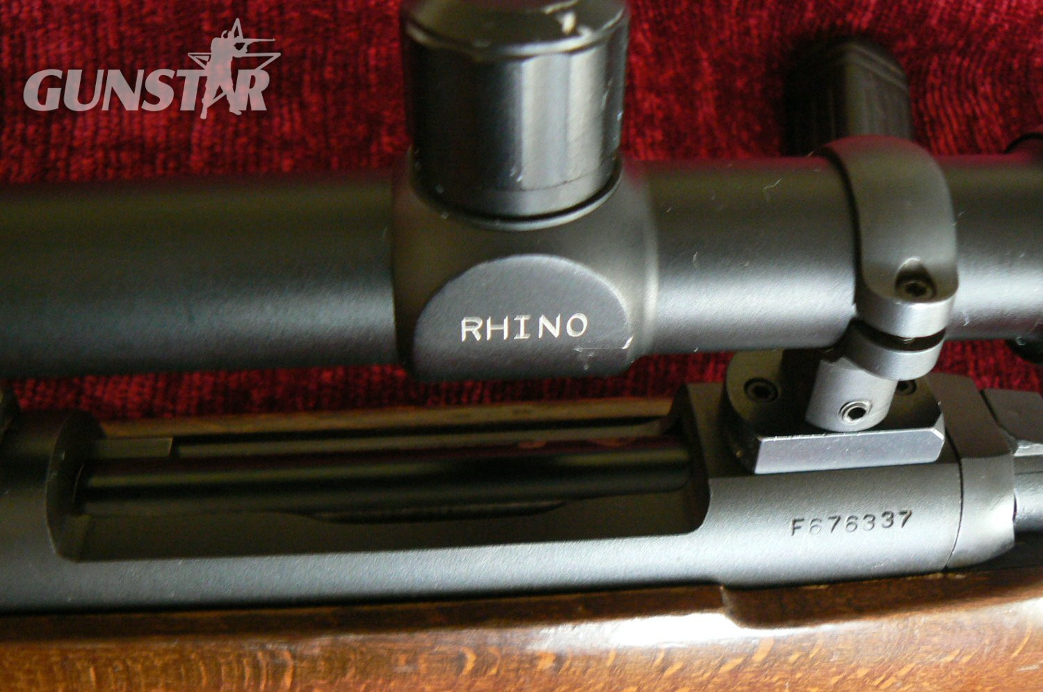 {CATEGORY} - Savage Arms SAVAGE TAC Bolt Action .223 Rifle