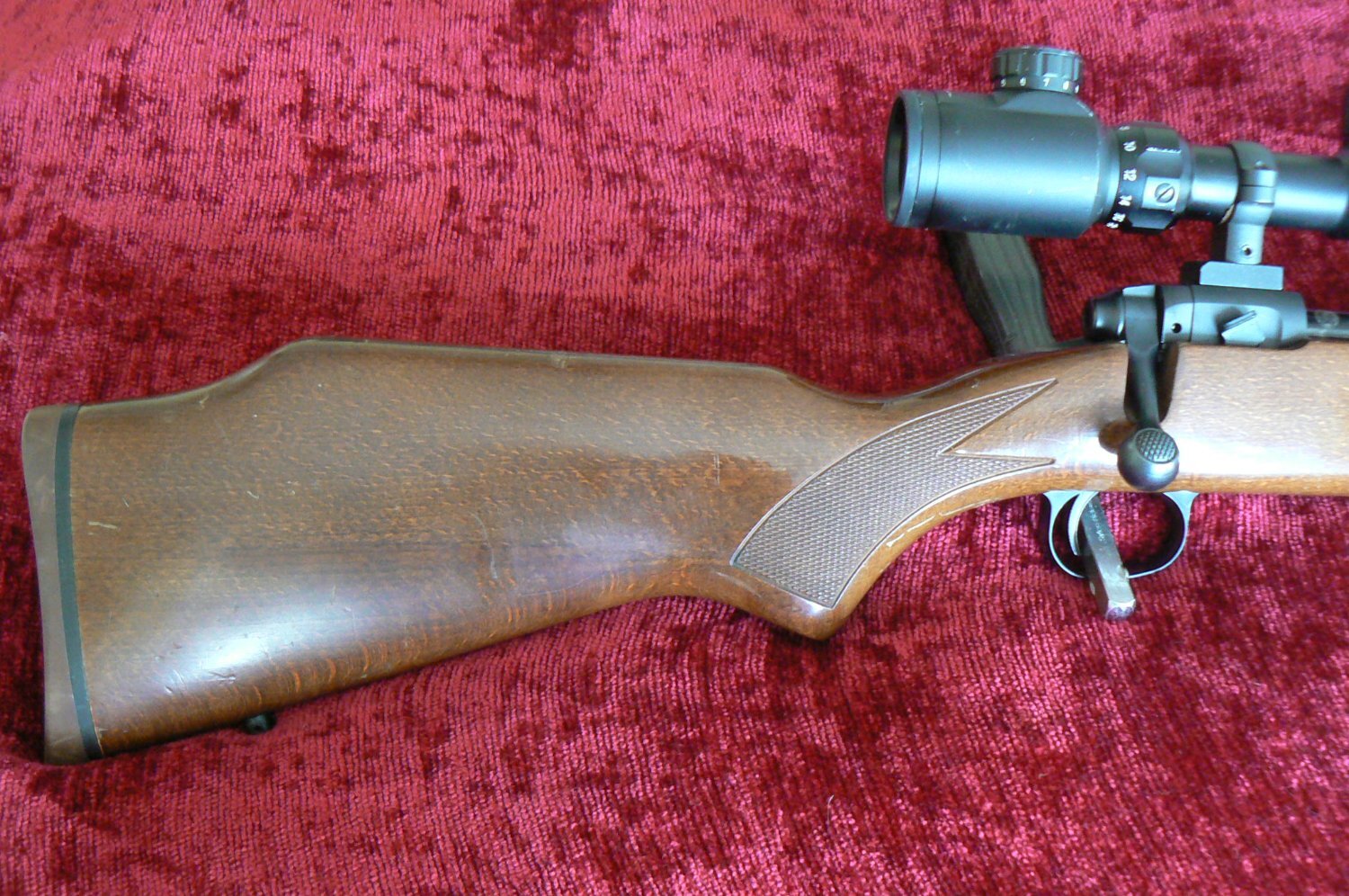 Savage Arms SAVAGE TAC Bolt Action .223 Rifle