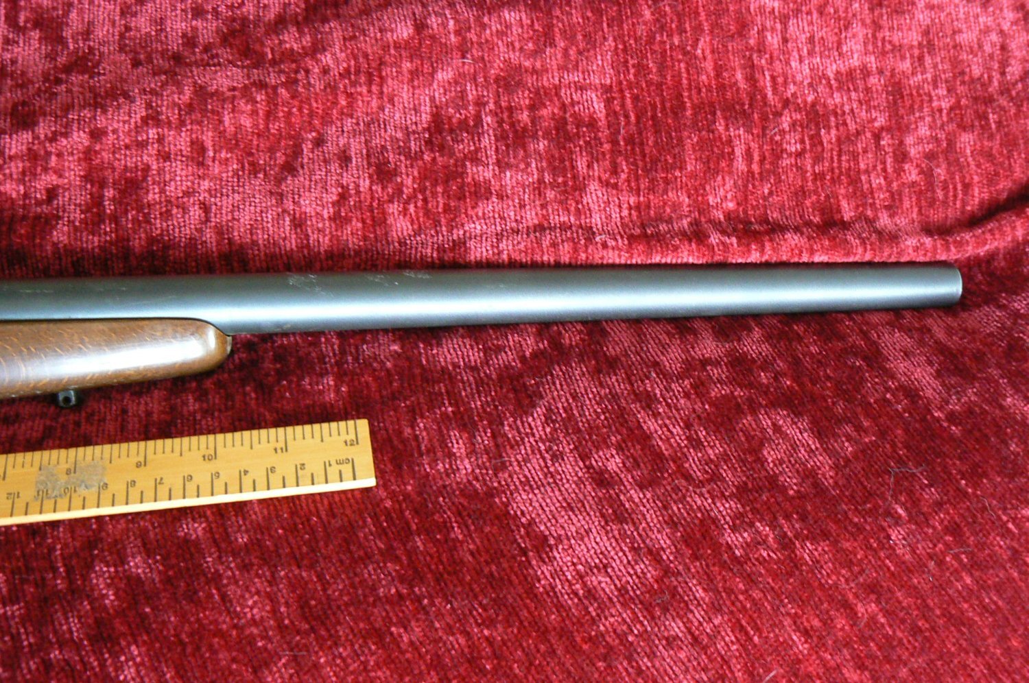  Savage Arms SAVAGE TAC Bolt Action .223 Rifle
