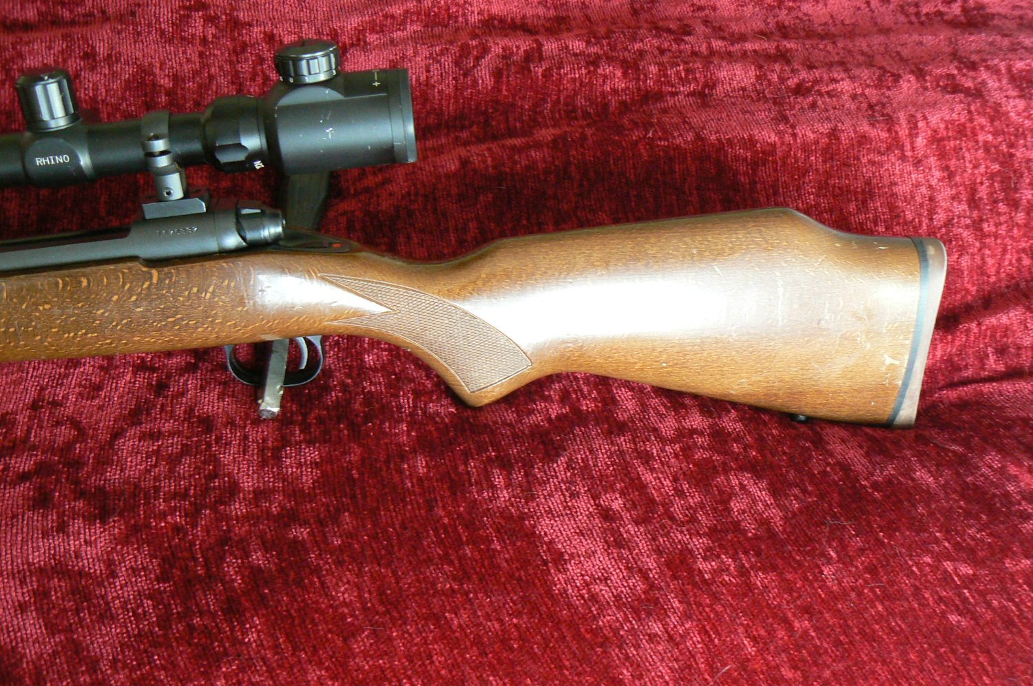Savage Arms SAVAGE TAC Bolt Action .223 Rifle - {CATEGORY}