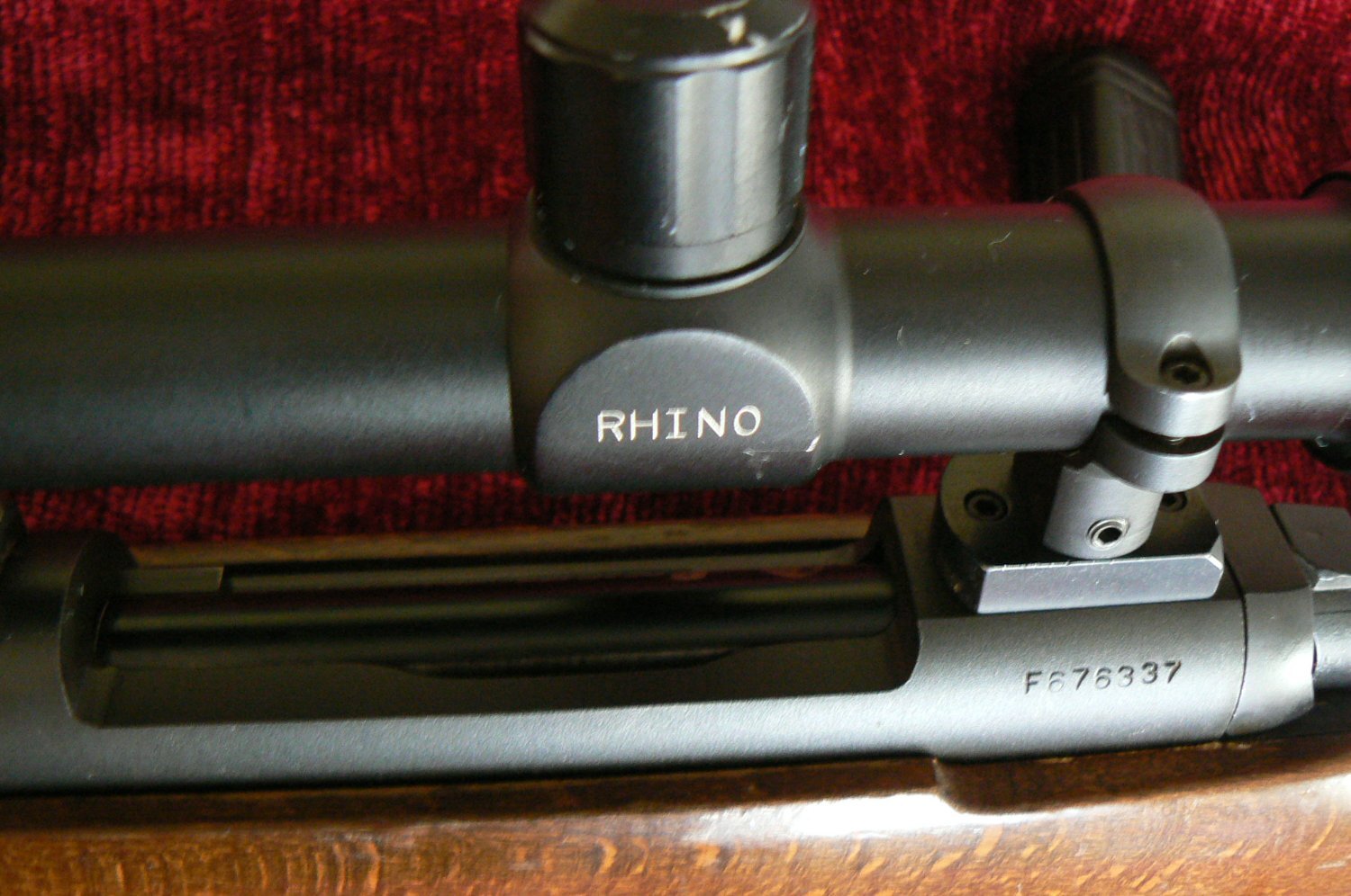 {CATEGORY} - Savage Arms SAVAGE TAC Bolt Action .223 Rifle