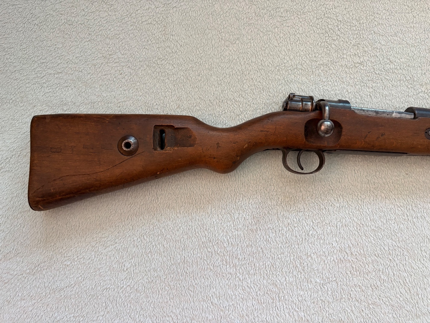 Mauser Kar98a Karabiner Bolt Action 7.92x57mm Mauser Rifle - {CATEGORY} in 