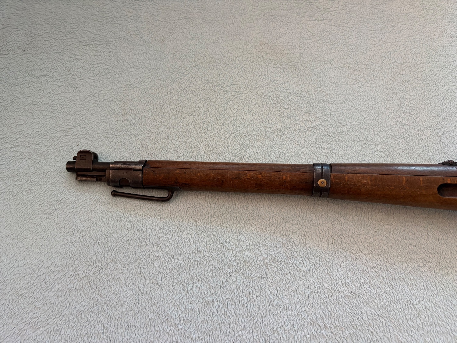 Mauser Kar98a Karabiner Bolt Action 7.92x57mm Mauser Rifle - {CATEGORY}