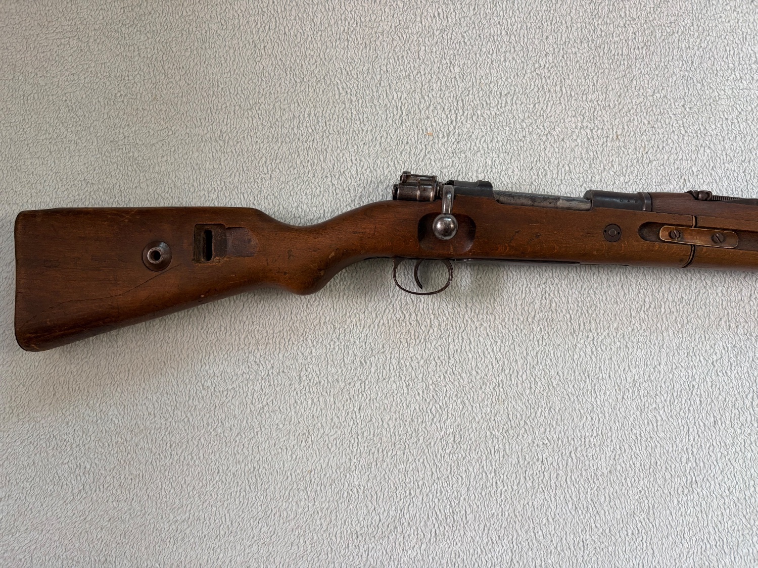 {CATEGORY} - Mauser Kar98a Karabiner Bolt Action 7.92x57mm Mauser Rifle in 